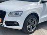 USED 2014 64 AUDI Q5 2.0 TDI S line Plus SUV 5dr Diesel S Tronic quattro Euro 5 (s/s) (177 ps) 