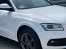 USED 2014 64 AUDI Q5 2.0 TDI S line Plus SUV 5dr Diesel S Tronic quattro Euro 5 (s/s) (177 ps) 