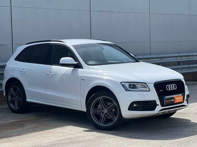 View our AUDI Q5
