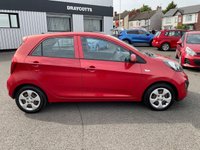 USED 2013 63 KIA PICANTO 1.0 1 Hatchback 5dr Petrol Manual Euro 5 (68 bhp) 