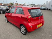 USED 2013 63 KIA PICANTO 1.0 1 Hatchback 5dr Petrol Manual Euro 5 (68 bhp) 