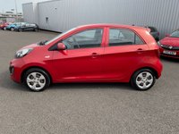 USED 2013 63 KIA PICANTO 1.0 1 Hatchback 5dr Petrol Manual Euro 5 (68 bhp) 