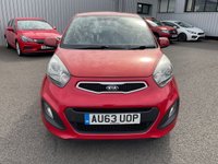 USED 2013 63 KIA PICANTO 1.0 1 Hatchback 5dr Petrol Manual Euro 5 (68 bhp) 