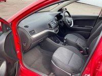 USED 2013 63 KIA PICANTO 1.0 1 Hatchback 5dr Petrol Manual Euro 5 (68 bhp) 