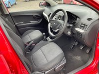 USED 2013 63 KIA PICANTO 1.0 1 Hatchback 5dr Petrol Manual Euro 5 (68 bhp) 