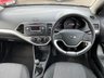 USED 2013 63 KIA PICANTO 1.0 1 Hatchback 5dr Petrol Manual Euro 5 (68 bhp) 