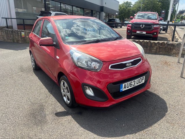 View our KIA PICANTO