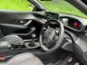 USED 2022 22 PEUGEOT 208 1.2 PureTech GT Hatchback 5dr Petrol Manual Euro 6 (s/s) (100 ps) LOW MILES, NERA BLACK