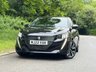 USED 2022 22 PEUGEOT 208 1.2 PureTech GT Hatchback 5dr Petrol Manual Euro 6 (s/s) (100 ps) LOW MILES, NERA BLACK