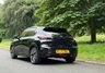 USED 2022 22 PEUGEOT 208 1.2 PureTech GT Hatchback 5dr Petrol Manual Euro 6 (s/s) (100 ps) LOW MILES, NERA BLACK