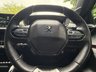 USED 2022 22 PEUGEOT 208 1.2 PureTech GT Hatchback 5dr Petrol Manual Euro 6 (s/s) (100 ps) LOW MILES, NERA BLACK