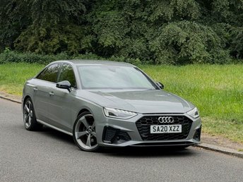 2020 AUDI A4
