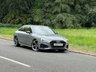 USED 2020 20 AUDI A4 2.0 TFSI 35 Black Edition Saloon 4dr Petrol Manual Euro 6 (s/s) (150 ps) AUDI VIRTAL COCKPIT, QUANTUM GREY