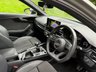 USED 2020 20 AUDI A4 2.0 TFSI 35 Black Edition Saloon 4dr Petrol Manual Euro 6 (s/s) (150 ps) AUDI VIRTAL COCKPIT, QUANTUM GREY