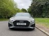 USED 2020 20 AUDI A4 2.0 TFSI 35 Black Edition Saloon 4dr Petrol Manual Euro 6 (s/s) (150 ps) AUDI VIRTAL COCKPIT, QUANTUM GREY