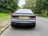 USED 2020 20 AUDI A4 2.0 TFSI 35 Black Edition Saloon 4dr Petrol Manual Euro 6 (s/s) (150 ps) AUDI VIRTAL COCKPIT, QUANTUM GREY