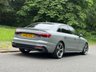 USED 2020 20 AUDI A4 2.0 TFSI 35 Black Edition Saloon 4dr Petrol Manual Euro 6 (s/s) (150 ps) AUDI VIRTAL COCKPIT, QUANTUM GREY