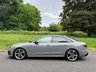 USED 2020 20 AUDI A4 2.0 TFSI 35 Black Edition Saloon 4dr Petrol Manual Euro 6 (s/s) (150 ps) AUDI VIRTAL COCKPIT, QUANTUM GREY