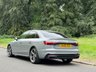 USED 2020 20 AUDI A4 2.0 TFSI 35 Black Edition Saloon 4dr Petrol Manual Euro 6 (s/s) (150 ps) AUDI VIRTAL COCKPIT, QUANTUM GREY