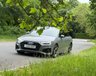 USED 2020 20 AUDI A4 2.0 TFSI 35 Black Edition Saloon 4dr Petrol Manual Euro 6 (s/s) (150 ps) AUDI VIRTAL COCKPIT, QUANTUM GREY