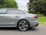 USED 2020 20 AUDI A4 2.0 TFSI 35 Black Edition Saloon 4dr Petrol Manual Euro 6 (s/s) (150 ps) AUDI VIRTAL COCKPIT, QUANTUM GREY