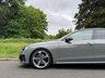 USED 2020 20 AUDI A4 2.0 TFSI 35 Black Edition Saloon 4dr Petrol Manual Euro 6 (s/s) (150 ps) AUDI VIRTAL COCKPIT, QUANTUM GREY