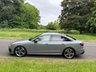 USED 2020 20 AUDI A4 2.0 TFSI 35 Black Edition Saloon 4dr Petrol Manual Euro 6 (s/s) (150 ps) AUDI VIRTAL COCKPIT, QUANTUM GREY