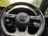 USED 2020 20 AUDI A4 2.0 TFSI 35 Black Edition Saloon 4dr Petrol Manual Euro 6 (s/s) (150 ps) AUDI VIRTAL COCKPIT, QUANTUM GREY