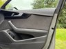 USED 2020 20 AUDI A4 2.0 TFSI 35 Black Edition Saloon 4dr Petrol Manual Euro 6 (s/s) (150 ps) AUDI VIRTAL COCKPIT, QUANTUM GREY