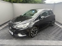 USED 2015 65 VAUXHALL CORSA 1.6i Turbo VXR Hatchback 3dr Petrol Manual Euro 6 (205 ps) +AUTOTRADER TOP RATED SELLER ++