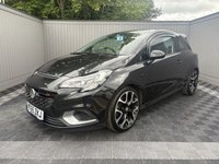 USED 2015 65 VAUXHALL CORSA 1.6i Turbo VXR Hatchback 3dr Petrol Manual Euro 6 (205 ps) +AUTOTRADER TOP RATED SELLER ++
