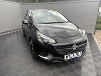 USED 2015 65 VAUXHALL CORSA 1.6i Turbo VXR Hatchback 3dr Petrol Manual Euro 6 (205 ps) +AUTOTRADER TOP RATED SELLER ++
