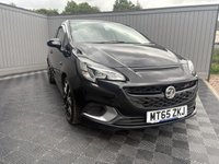 USED 2015 65 VAUXHALL CORSA 1.6i Turbo VXR Hatchback 3dr Petrol Manual Euro 6 (205 ps) +AUTOTRADER TOP RATED SELLER ++