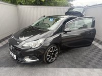 USED 2015 65 VAUXHALL CORSA 1.6i Turbo VXR Hatchback 3dr Petrol Manual Euro 6 (205 ps) +AUTOTRADER TOP RATED SELLER ++