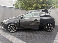 USED 2015 65 VAUXHALL CORSA 1.6i Turbo VXR Hatchback 3dr Petrol Manual Euro 6 (205 ps) +AUTOTRADER TOP RATED SELLER ++