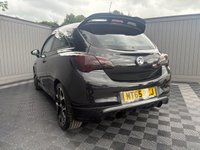 USED 2015 65 VAUXHALL CORSA 1.6i Turbo VXR Hatchback 3dr Petrol Manual Euro 6 (205 ps) +AUTOTRADER TOP RATED SELLER ++