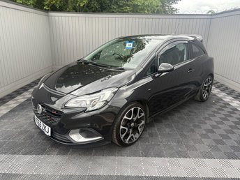 2015 VAUXHALL CORSA