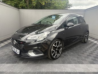 View our VAUXHALL CORSA