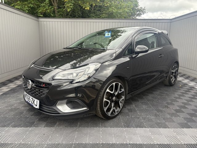 View our VAUXHALL CORSA