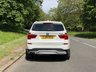 USED 2014 14 BMW X3 2.0 20d SE SUV 5dr Diesel Auto xDRIVE Euro 6 (s/s) MEDIA PACK, REAR CAM, ALPINE WHITE
