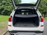 USED 2014 14 BMW X3 2.0 20d SE SUV 5dr Diesel Auto xDRIVE Euro 6 (s/s) MEDIA PACK, REAR CAM, ALPINE WHITE