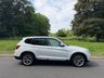 USED 2014 14 BMW X3 2.0 20d SE SUV 5dr Diesel Auto xDRIVE Euro 6 (s/s) MEDIA PACK, REAR CAM, ALPINE WHITE