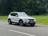 USED 2014 14 BMW X3 2.0 20d SE SUV 5dr Diesel Auto xDRIVE Euro 6 (s/s) MEDIA PACK, REAR CAM, ALPINE WHITE