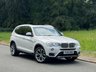 USED 2014 14 BMW X3 2.0 20d SE SUV 5dr Diesel Auto xDRIVE Euro 6 (s/s) MEDIA PACK, REAR CAM, ALPINE WHITE