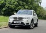 USED 2014 14 BMW X3 2.0 20d SE SUV 5dr Diesel Auto xDRIVE Euro 6 (s/s) MEDIA PACK, REAR CAM, ALPINE WHITE