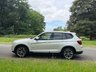 USED 2014 14 BMW X3 2.0 20d SE SUV 5dr Diesel Auto xDRIVE Euro 6 (s/s) MEDIA PACK, REAR CAM, ALPINE WHITE