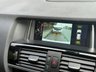 USED 2014 14 BMW X3 2.0 20d SE SUV 5dr Diesel Auto xDRIVE Euro 6 (s/s) MEDIA PACK, REAR CAM, ALPINE WHITE