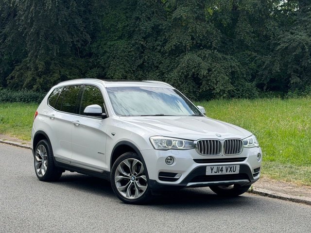 View our BMW X3 2.0 20d SE SUV 5dr Diesel Auto xDRIVE Euro 6 (s/s)
