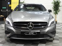 USED 2013 Y MERCEDES-BENZ A-CLASS 1.6 A180 Sport Hatchback 5dr Petrol Manual Euro 6 (s/s) (122 ps) **FINANCE FROM 7.9 %APR AVAILABLE**