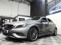 USED 2013 Y MERCEDES-BENZ A-CLASS 1.6 A180 Sport Hatchback 5dr Petrol Manual Euro 6 (s/s) (122 ps) **FINANCE FROM 7.9 %APR AVAILABLE**